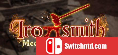 《中世纪铁匠模拟器（Ironsmith Medieval Simulator）》官方中文 DOGE镜像版[CN/EN]_0