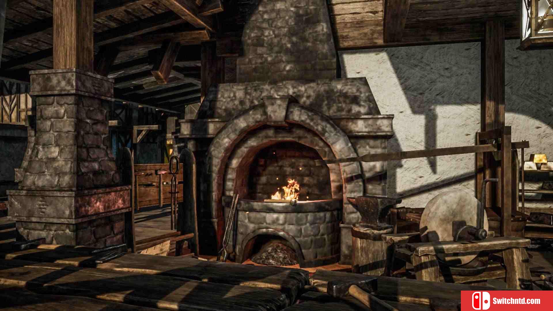 《中世纪铁匠模拟器（Ironsmith Medieval Simulator）》官方中文 DOGE镜像版[CN/EN]_5