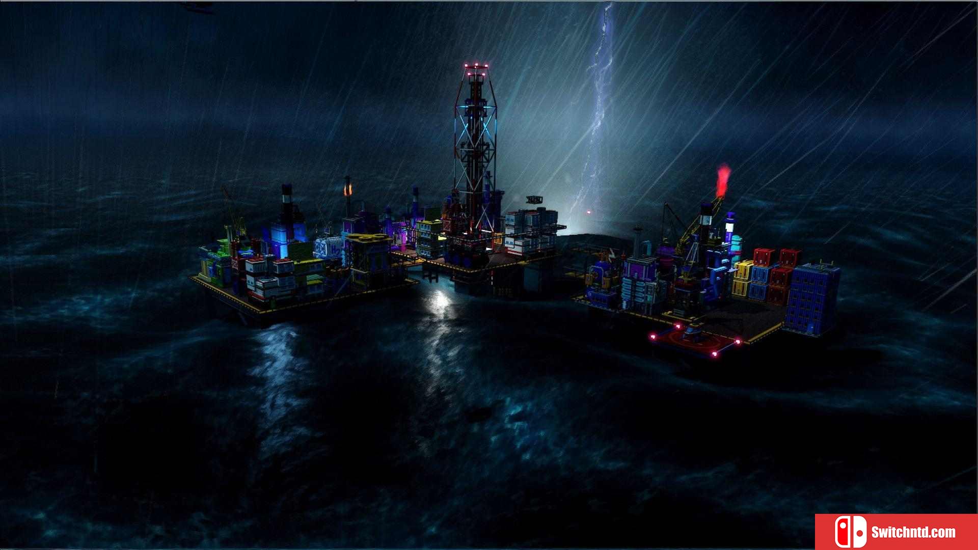 《钻头交易：石油大亨（Drill Deal – Oil Tycoon）》官方中文 Unleashed硬盘版[CN/EN/JP]_2