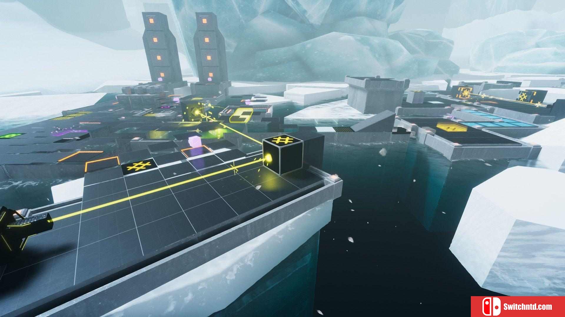 《最后的方块（The Last Cube）》官方中文 DARKSiDERS镜像版[CN/TW/EN/JP]_3