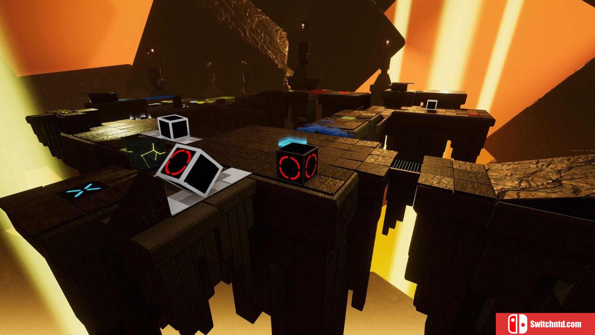 《最后的方块（The Last Cube）》官方中文 DARKSiDERS镜像版[CN/TW/EN/JP]_4