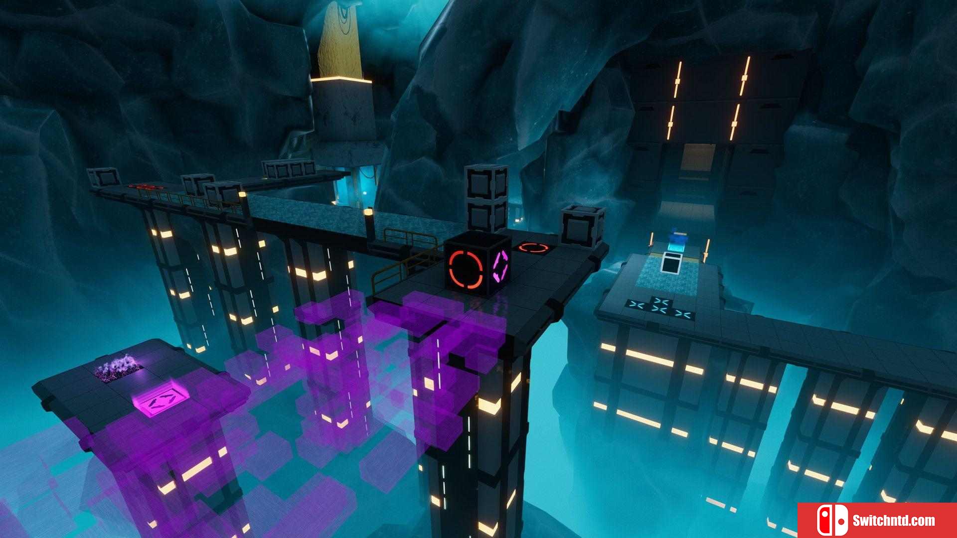 《最后的方块（The Last Cube）》官方中文 DARKSiDERS镜像版[CN/TW/EN/JP]_5