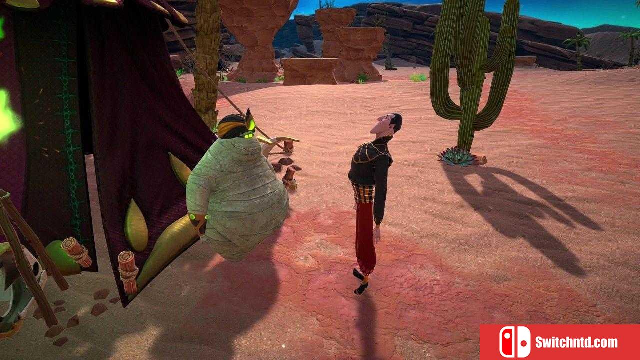 《精灵旅社：恐怖童话冒险（Hotel Transylvania: Scary Tale Adventures）》FLT镜像版[CN/EN]_2