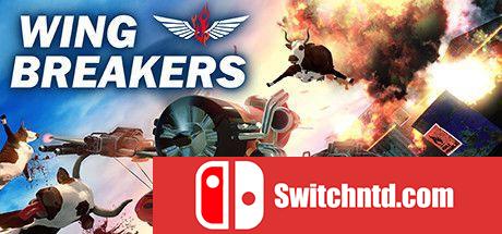 《破翼者（Wing Breakers）》官方中文 DARKSiDERS镜像版[CN/EN/JP]_0