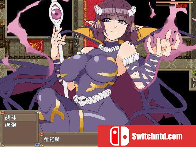 《激战魔物娘（Re:BF）》官方中文 DARKSiDERS镜像版[CN/EN/JP]_4