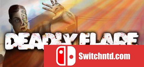 《致命的火焰（Deadly Flare）》官方中文 Early Access P2P硬盘版[CN/EN/JP]_0
