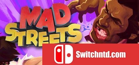 《疯狂街道（Mad Streets）》官方中文 TiNYiSO镜像版[CN/EN]_0