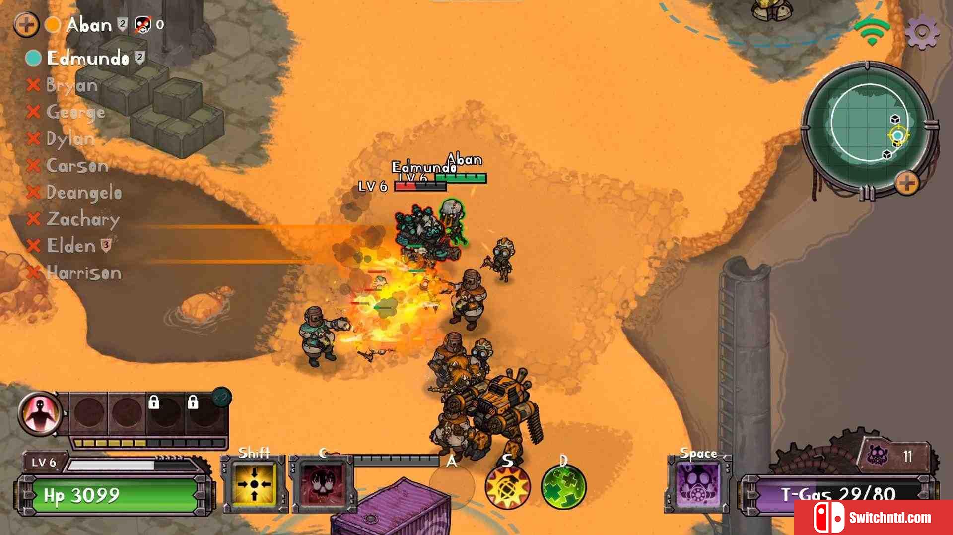 《死亡之地：不死者军团（NecroLand: Undead Corps）》官方中文 GOG硬盘版[TW/EN/JP]_5