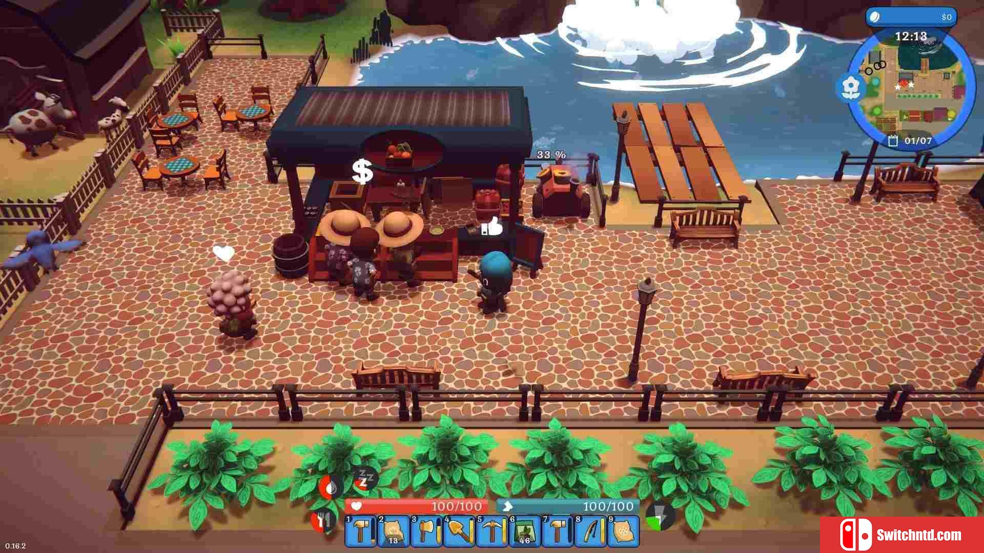 《岛屿精神（Spirit of the Island）》官方中文 Early Access P2P硬盘版[CN/EN]_2
