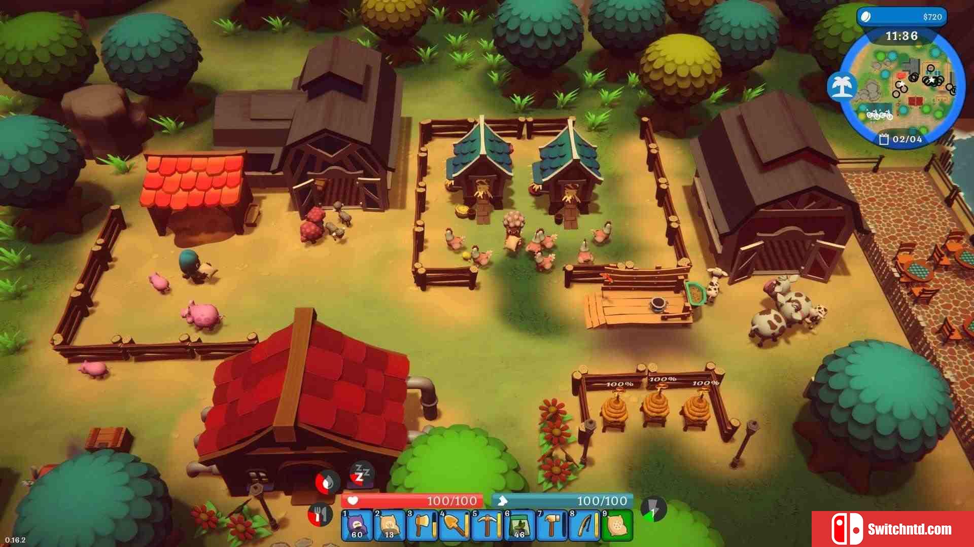 《岛屿精神（Spirit of the Island）》官方中文 Early Access P2P硬盘版[CN/EN]_1