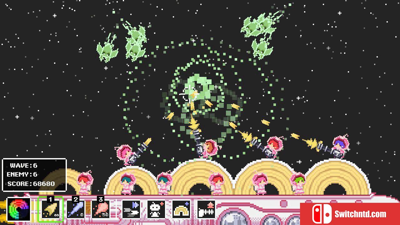 《蛋糕入侵者（Cake Invaders）》官方中文 v20210623 P2P硬盘版[CN/TW/EN/JP]_3