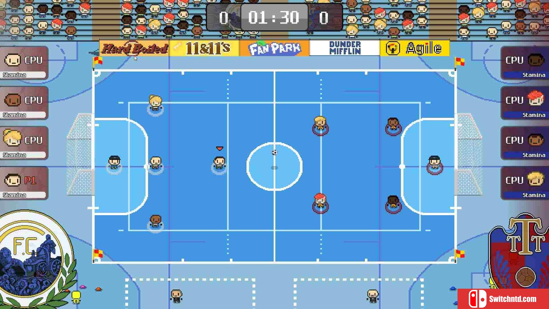 《世界足球前锋91（World Soccer Strikers '91）》官方中文 P2P硬盘版[CN/EN/JP]_1