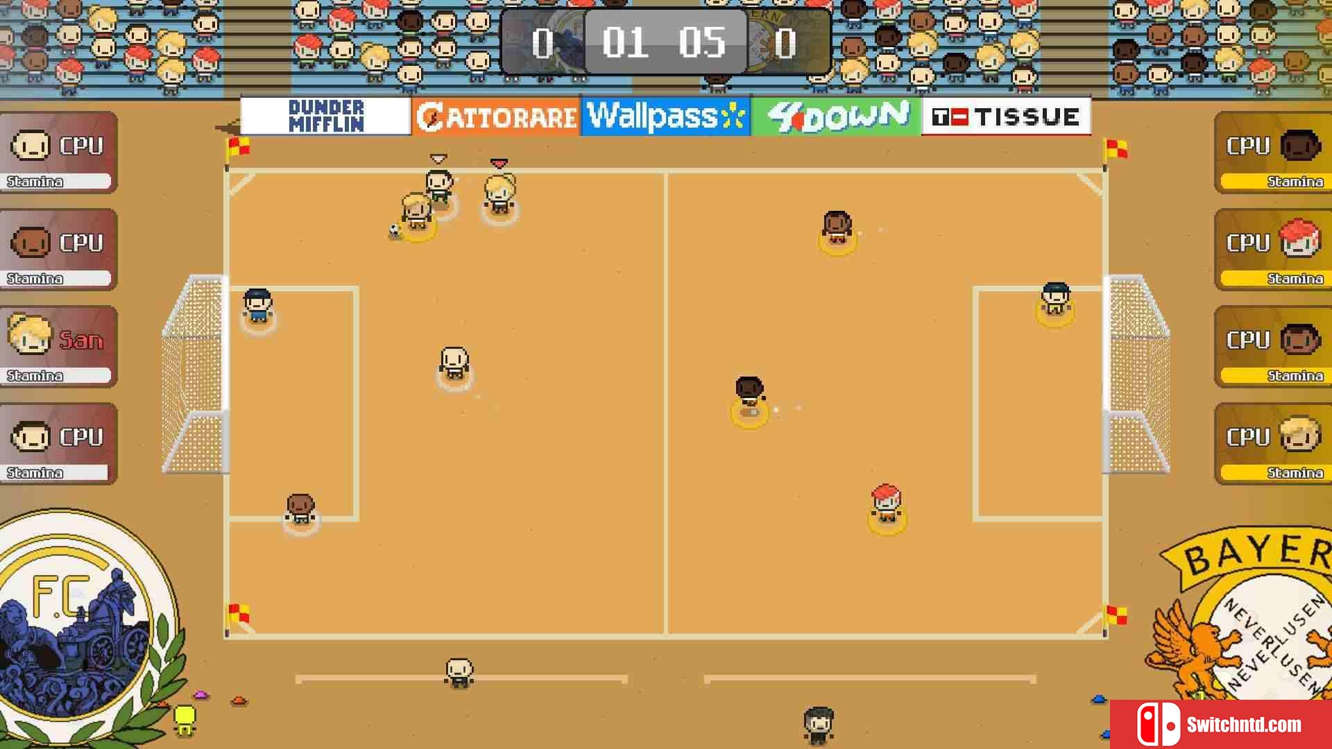 《世界足球前锋91（World Soccer Strikers '91）》官方中文 P2P硬盘版[CN/EN/JP]_5