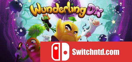 《Wunderling DX（Wunderling DX）》官方中文 v1.4.8961 P2P硬盘版[CN/TW/EN]_0