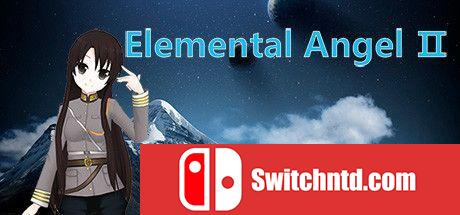 《元素天使2（Elemental Angel Ⅱ）》官方中文 DARKZER0硬盘版[CN/TW/EN/JP]_0
