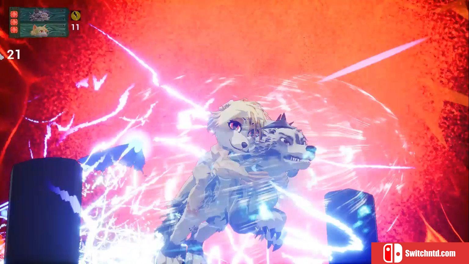 《自由精神（SOF - Spirits Of Freedom）》官方中文 DARKSiDERS镜像版[TW/EN/JP]_5