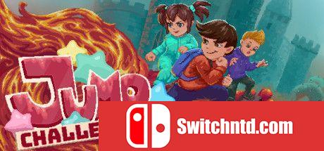 《跳跃挑战!（Jump Challenge!）》官方中文 DARKZER0硬盘版[CN/EN/JP]_0