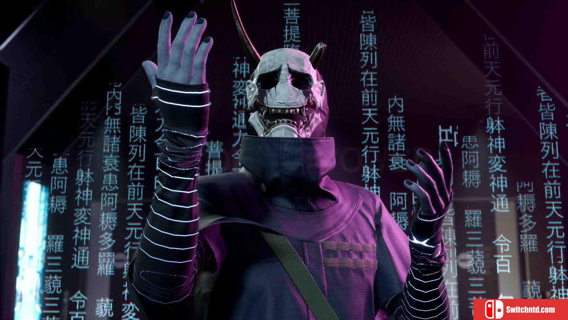 《幽灵线：东京（Ghostwire: Tokyo）》官方中文  FLT镜像版[CN/TW/EN/JP]_4