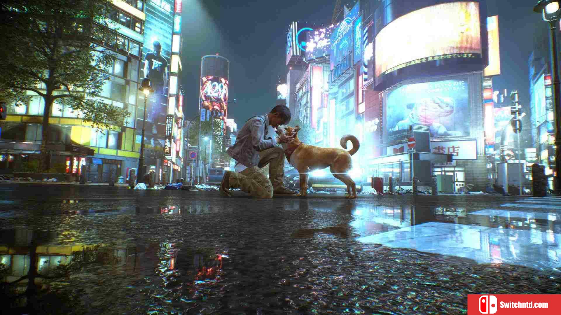 《幽灵线：东京（Ghostwire: Tokyo）》官方中文  FLT镜像版[CN/TW/EN/JP]_5