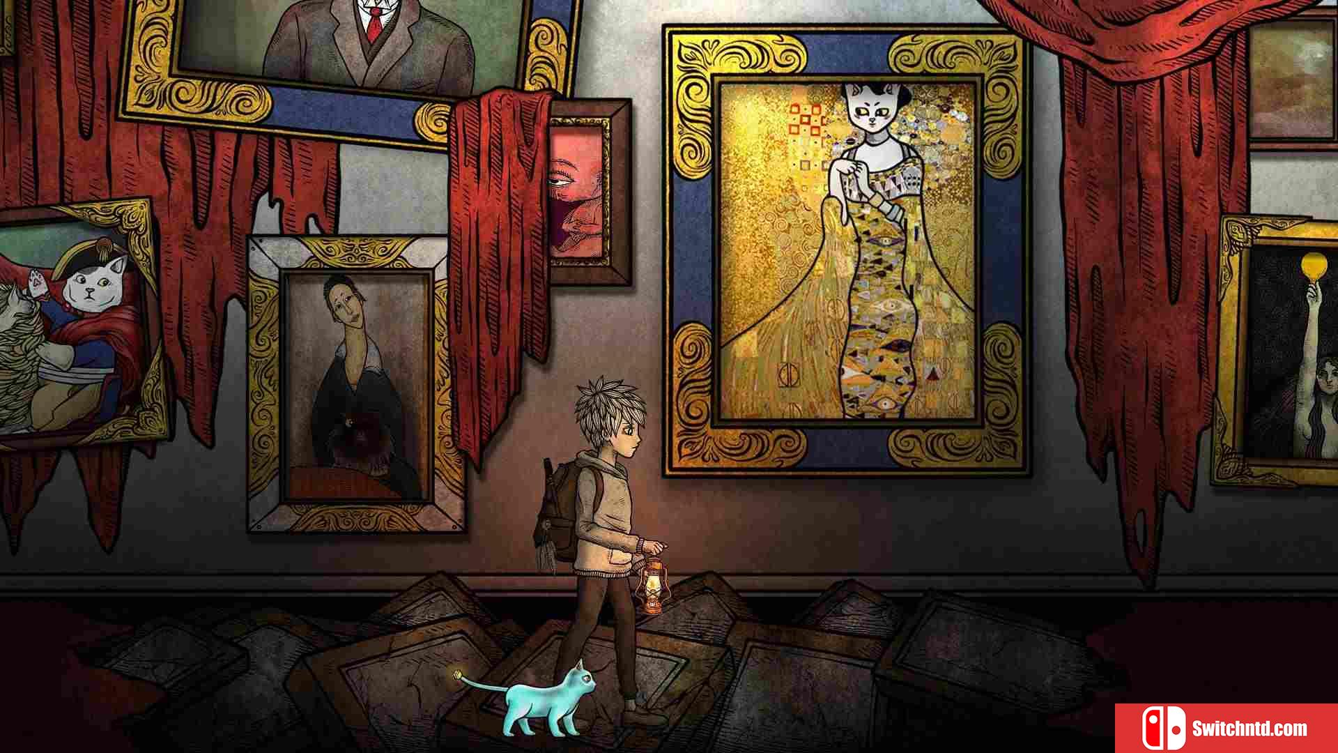 《猫咪博物馆（Cat Museum）》官方中文 P2P硬盘版[CN/TW/EN/JP]_1