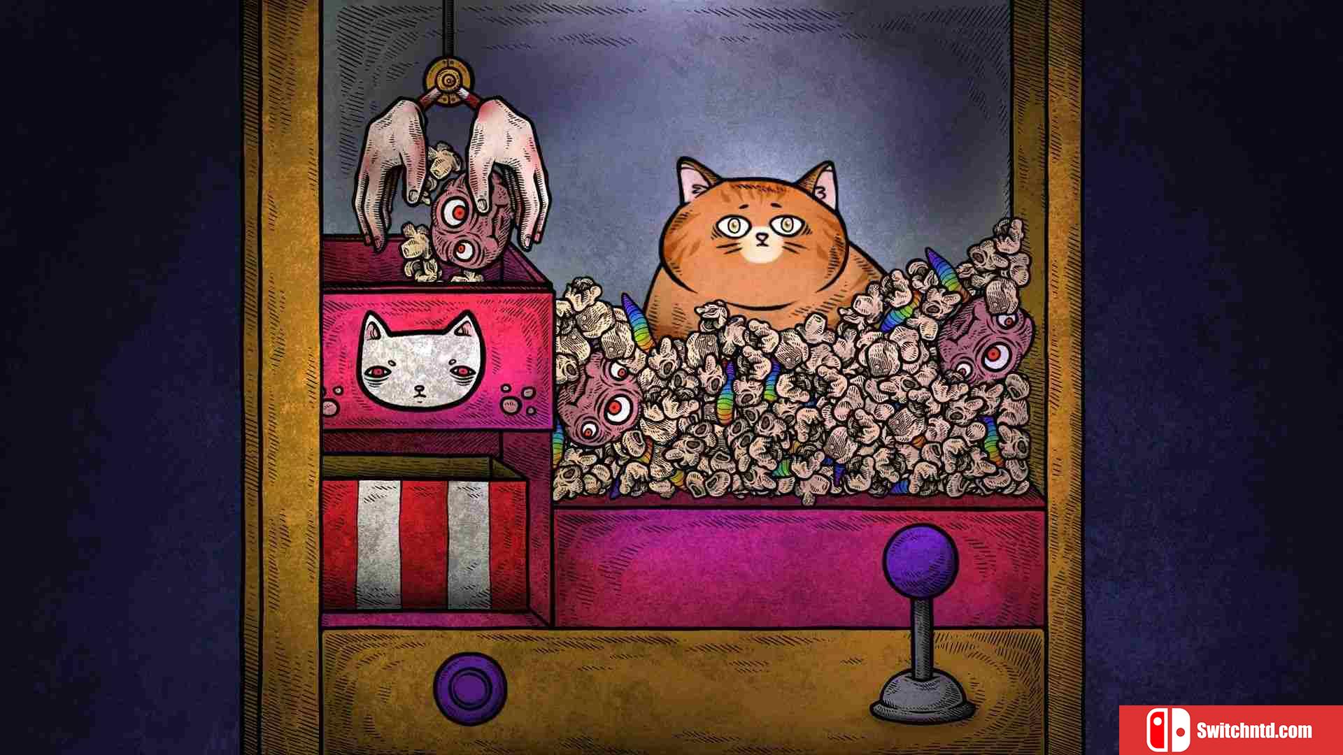 《猫咪博物馆（Cat Museum）》官方中文 P2P硬盘版[CN/TW/EN/JP]_2