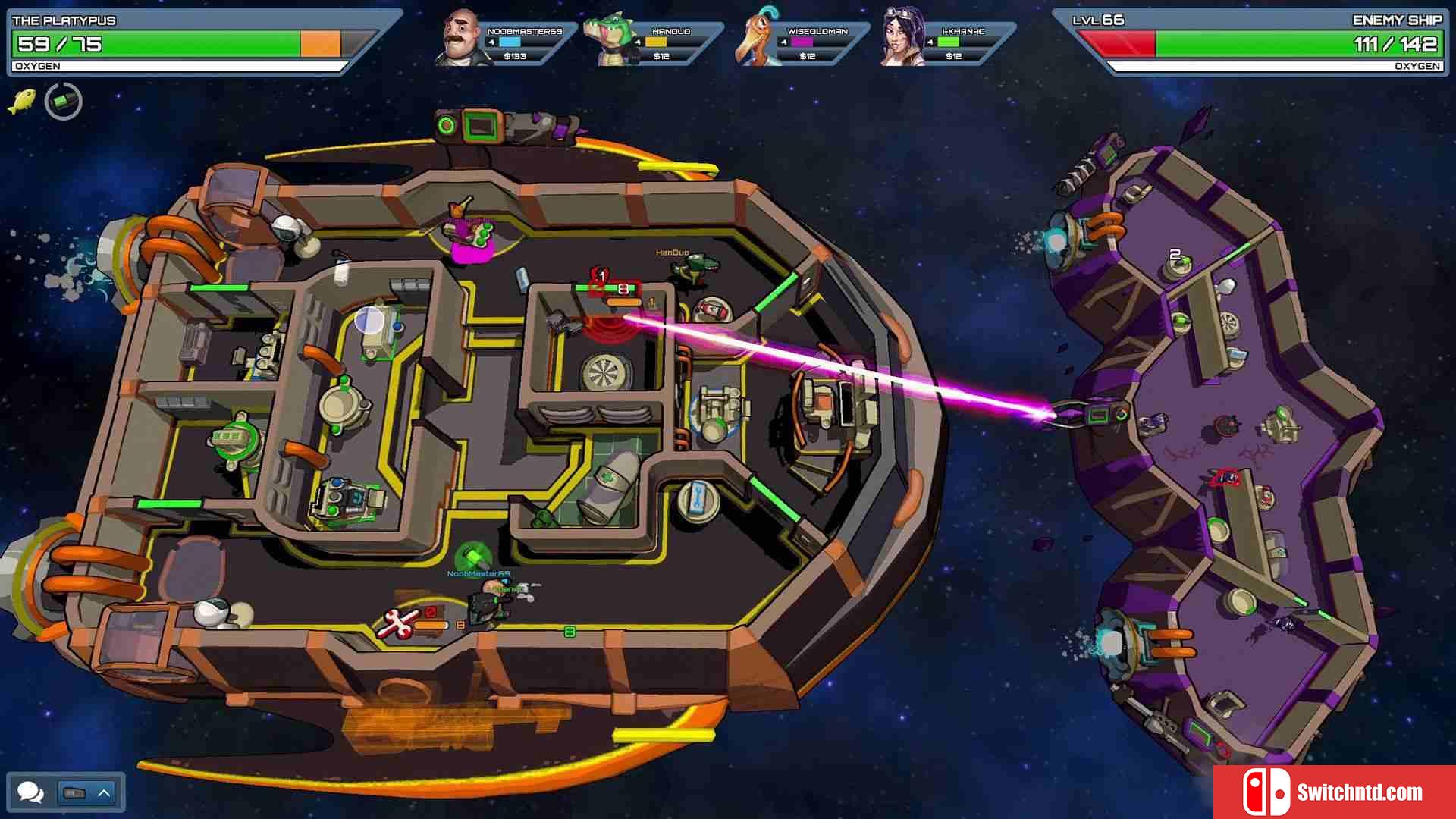 《时空错乱之旅（This Means Warp）》官方中文 Early Access P2P硬盘版[CN/EN]_1