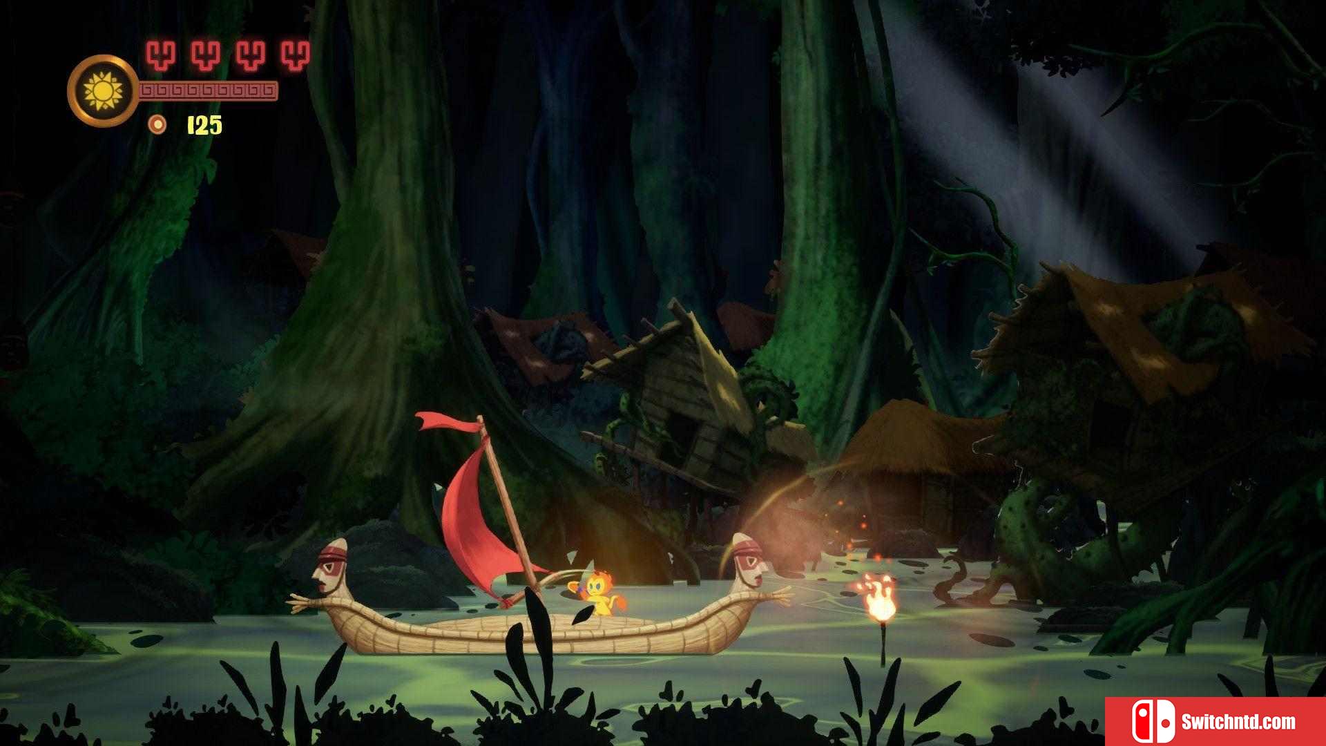 《日焱之子（Imp of the Sun）》官方中文 TiNYiSO镜像版[CN/TW/EN/JP]_1