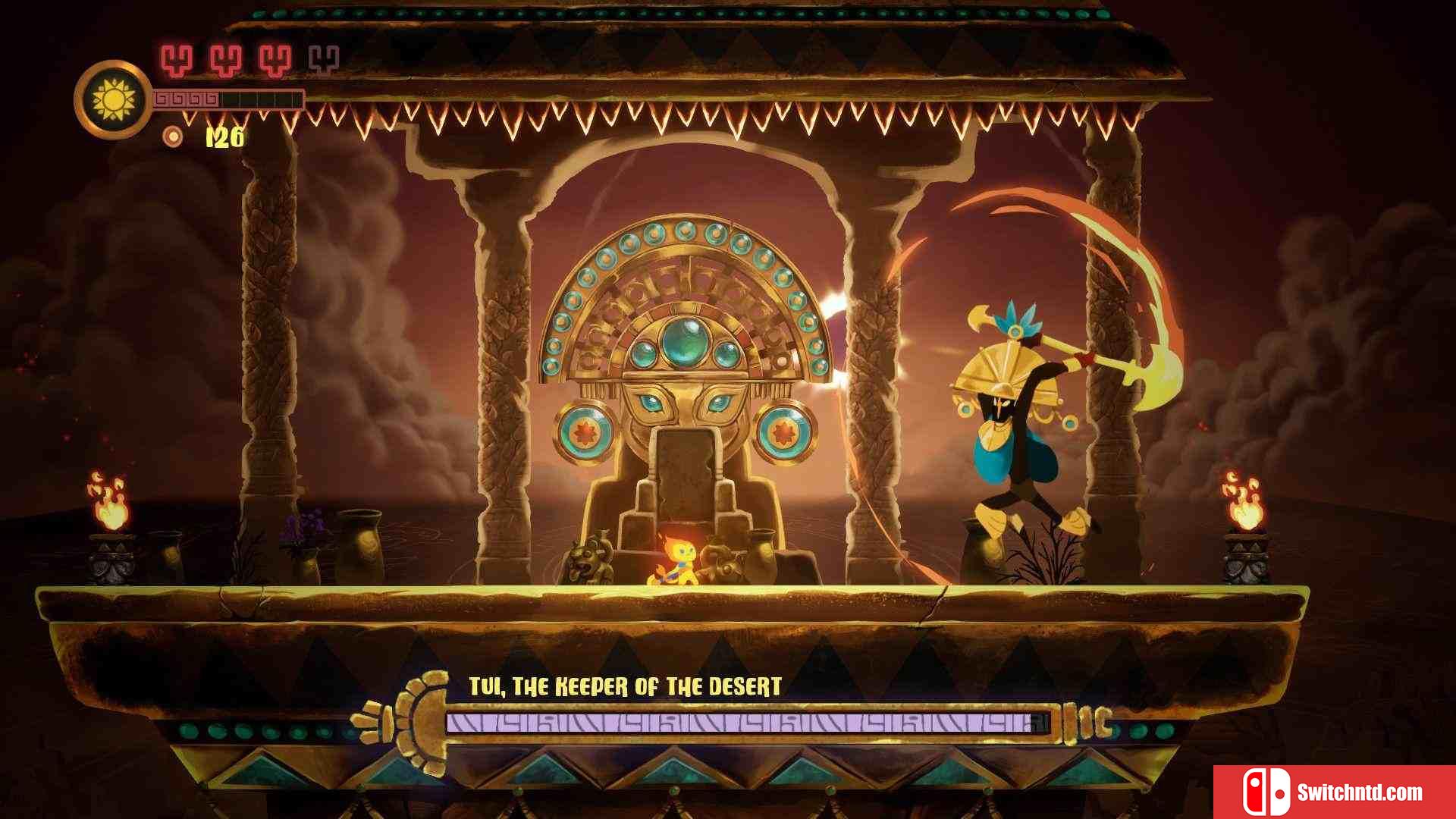 《日焱之子（Imp of the Sun）》官方中文 TiNYiSO镜像版[CN/TW/EN/JP]_2
