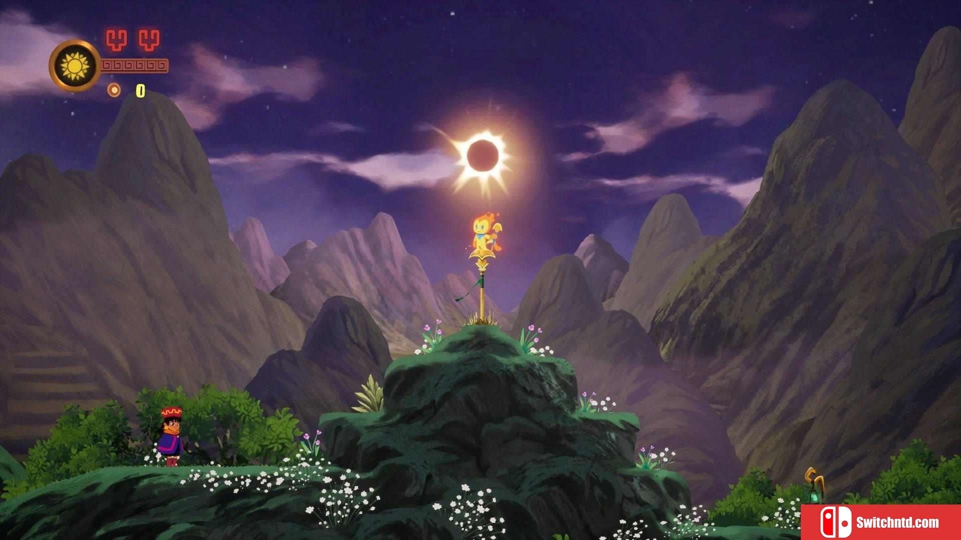 《日焱之子（Imp of the Sun）》官方中文 TiNYiSO镜像版[CN/TW/EN/JP]_4