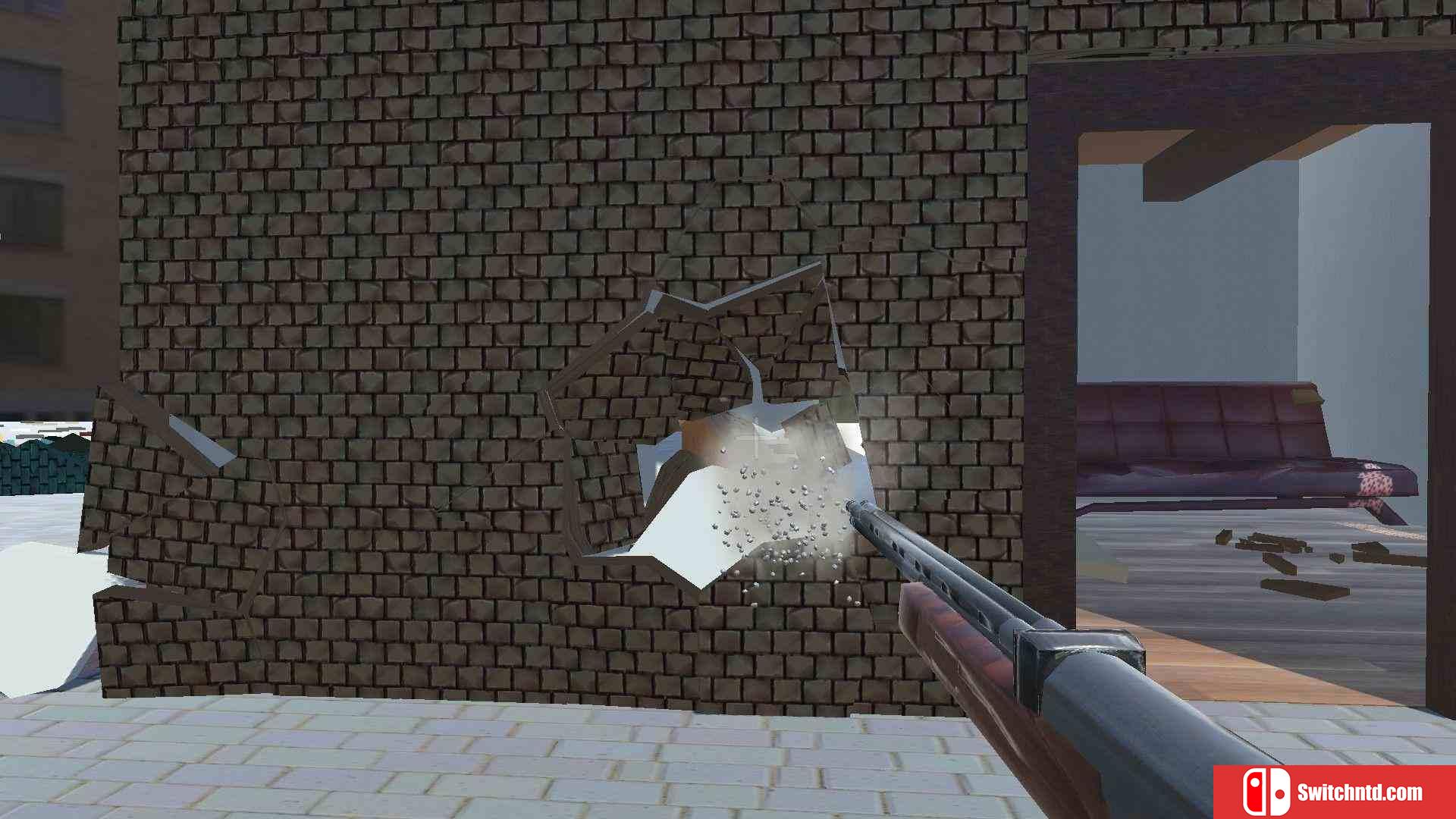 《破坏模拟器（DESTROY Simulator）》官方中文 DARKSiDERS镜像版[CN/EN/JP]_2