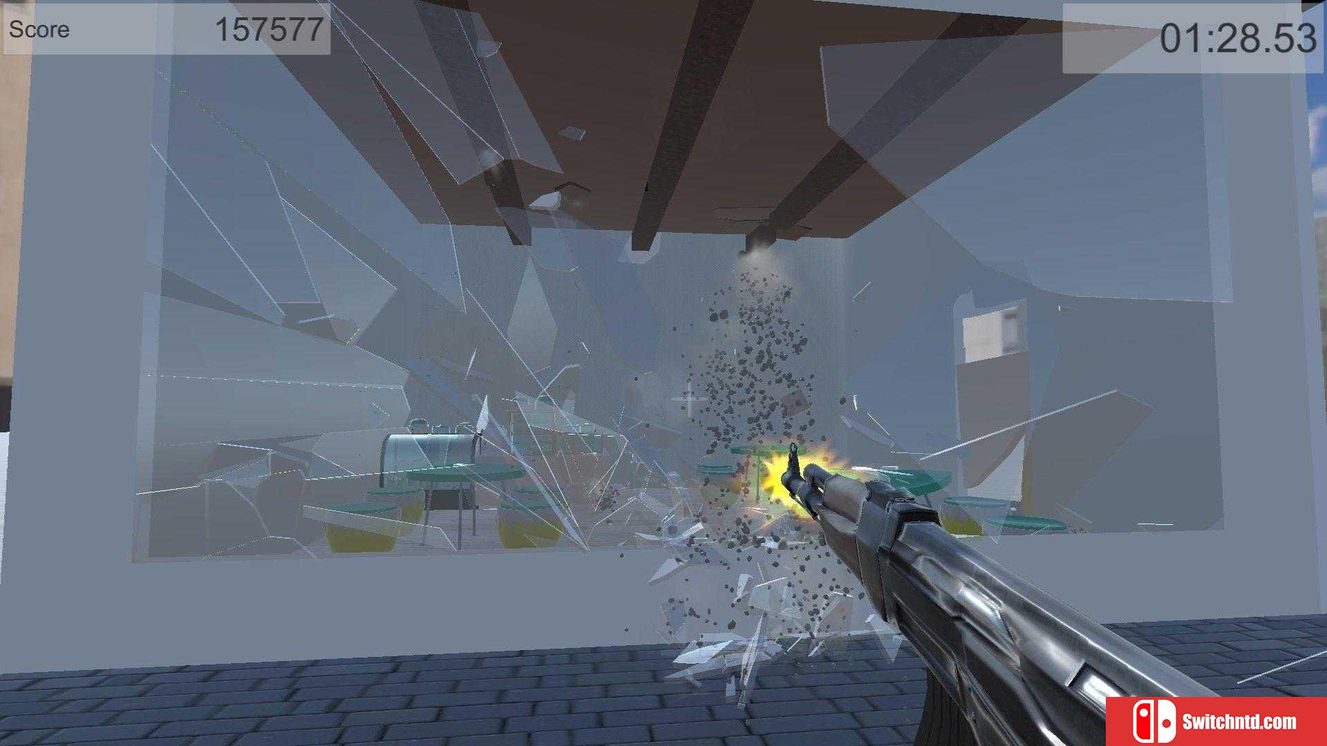 《破坏模拟器（DESTROY Simulator）》官方中文 DARKSiDERS镜像版[CN/EN/JP]_3