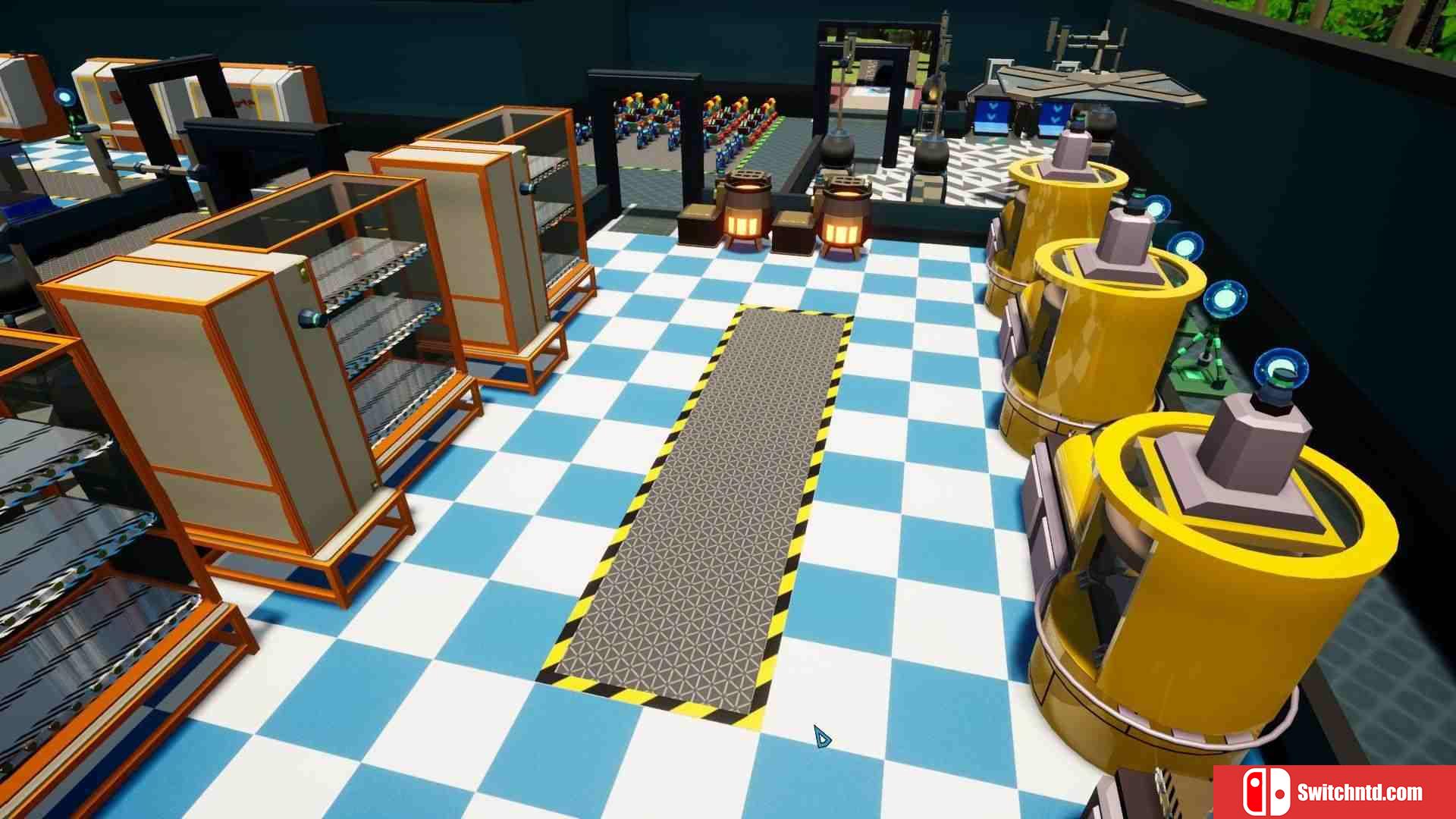 《超智能工厂大亨（Smart Factory Tycoon）》官方中文 TiNYiSO镜像版[CN/EN/JP]_2