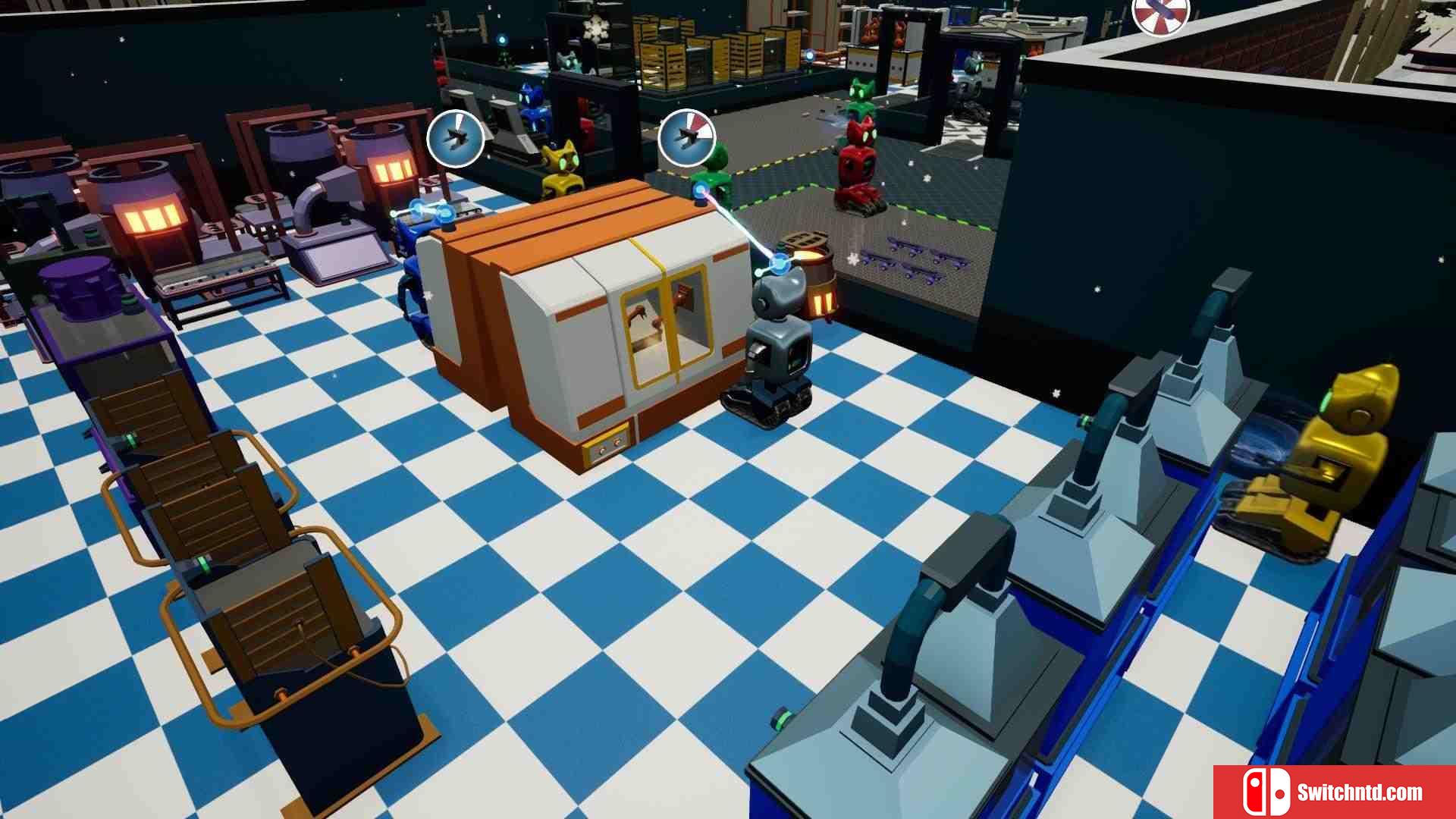 《超智能工厂大亨（Smart Factory Tycoon）》官方中文 TiNYiSO镜像版[CN/EN/JP]_3