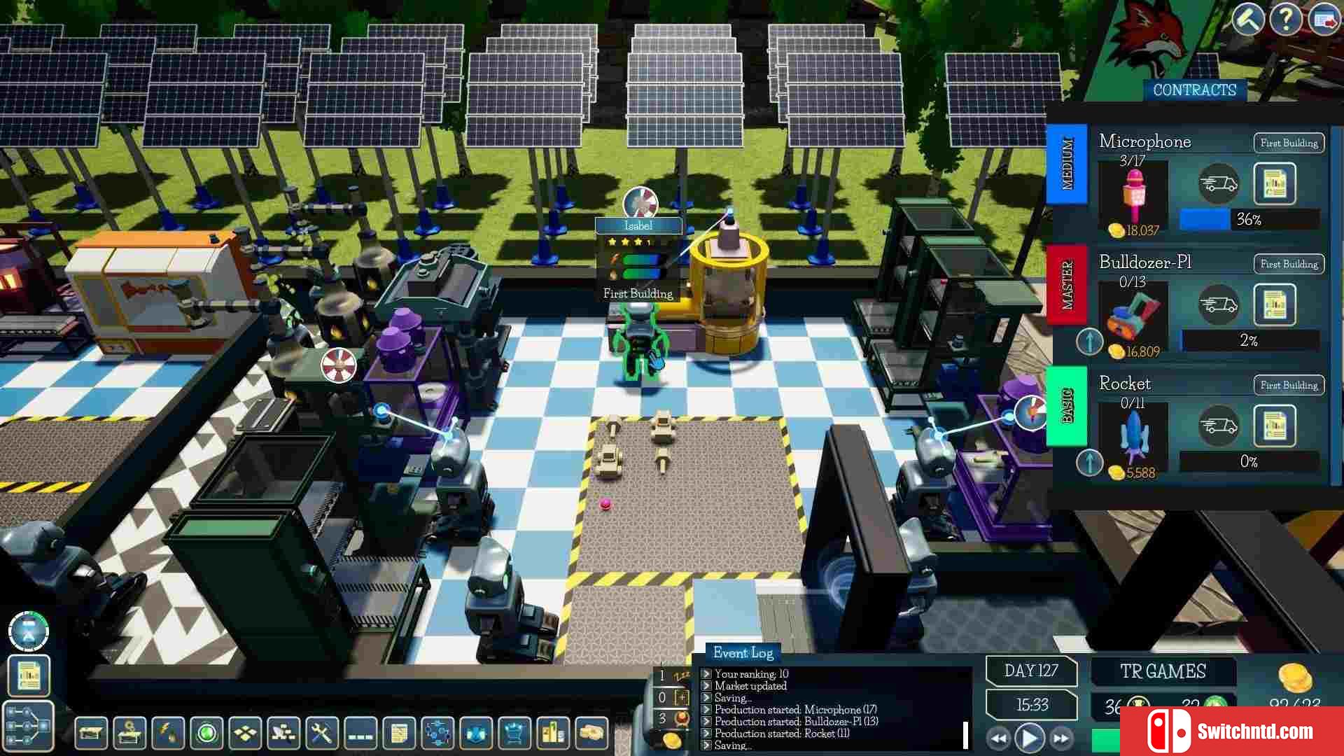 《超智能工厂大亨（Smart Factory Tycoon）》官方中文 TiNYiSO镜像版[CN/EN/JP]_1