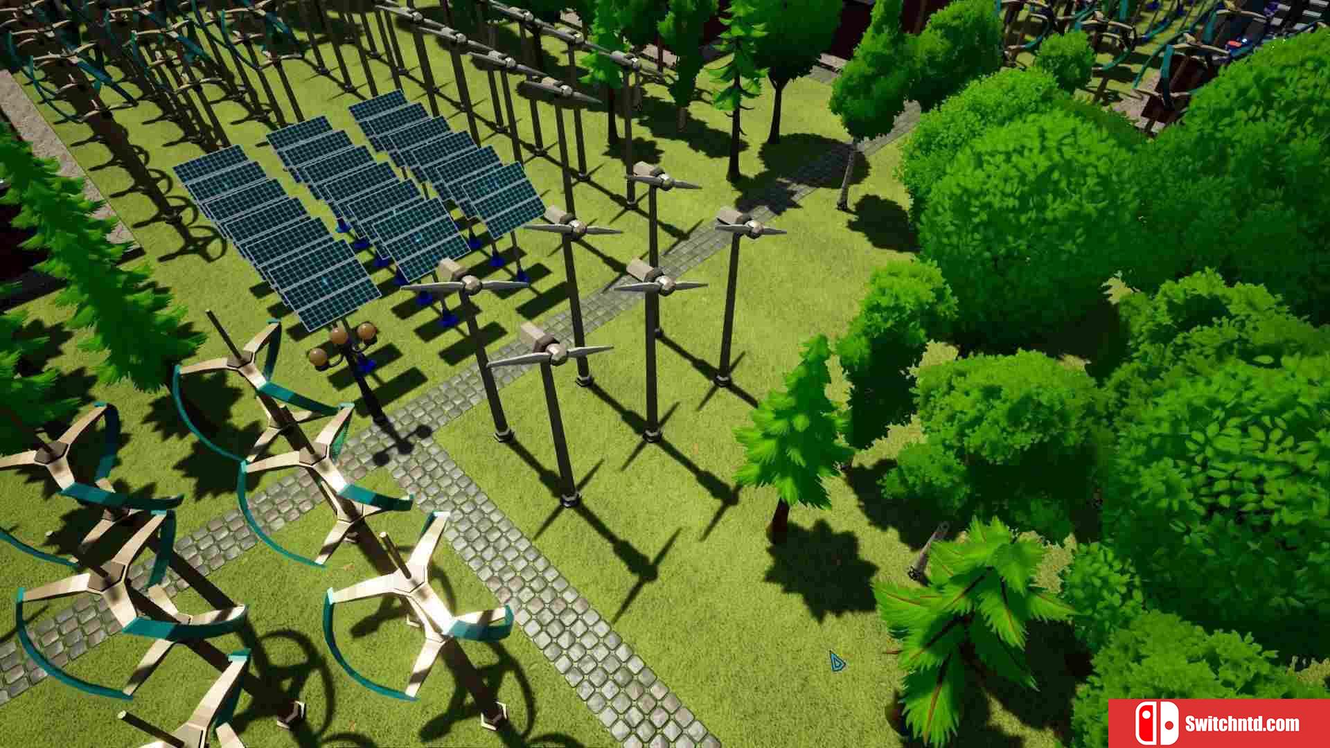 《超智能工厂大亨（Smart Factory Tycoon）》官方中文 TiNYiSO镜像版[CN/EN/JP]_5