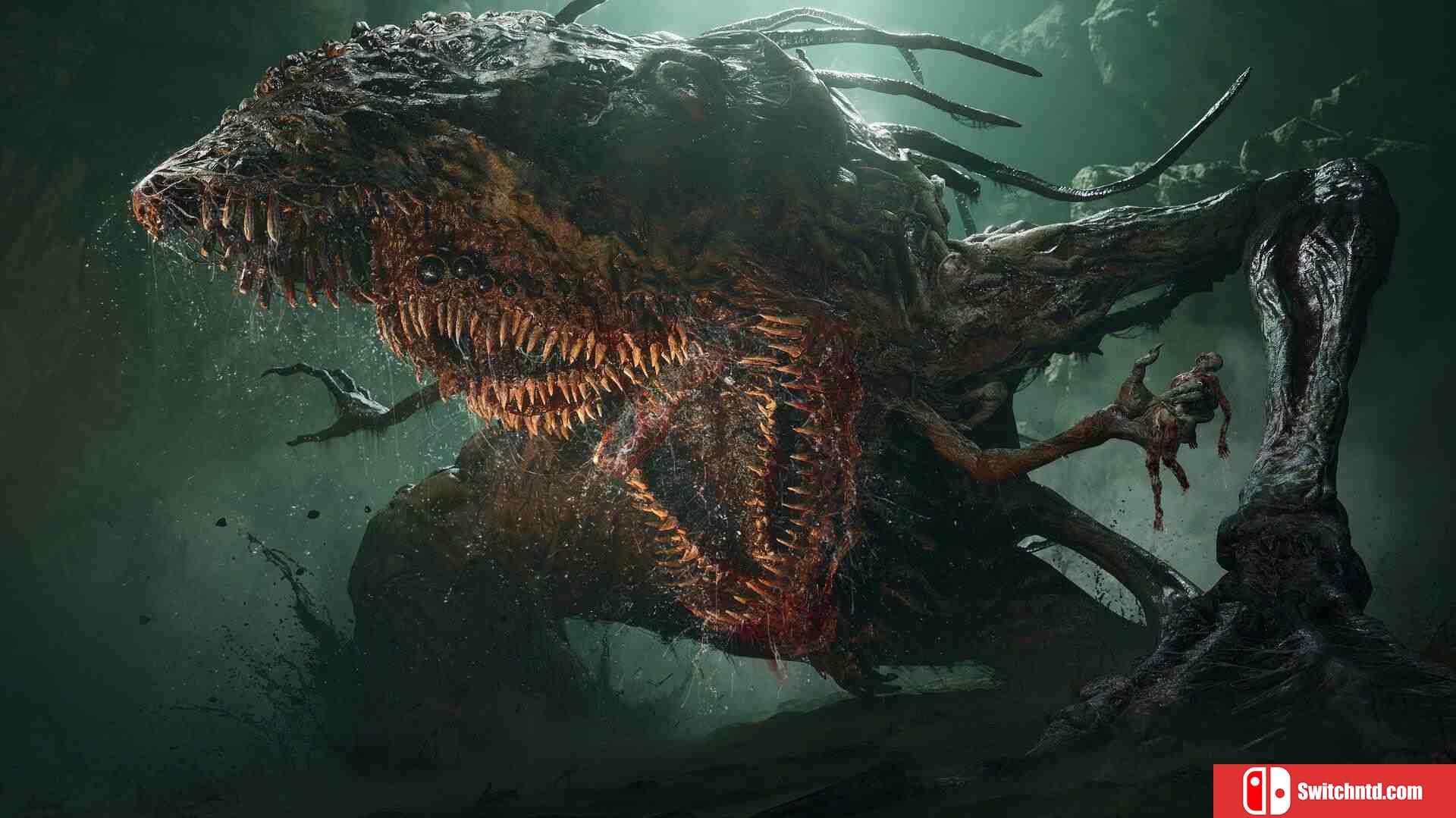 《堕落之主（Lords of the Fallen）》官方中文 v2.0.19 TENOKE镜像版[CN/EN/JP]_2