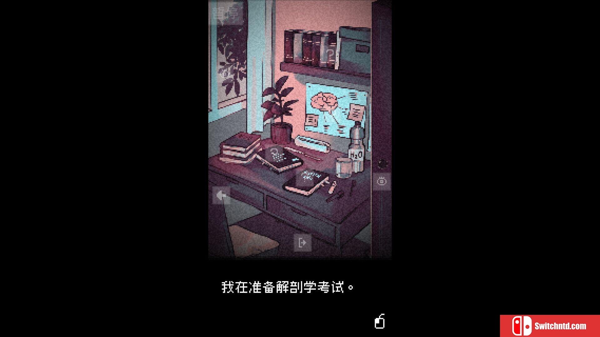 《抬头只见天花板（Looking Up I See Only A Ceiling）》v2.0.0.17 TENOKE镜像版[CN/EN]_4