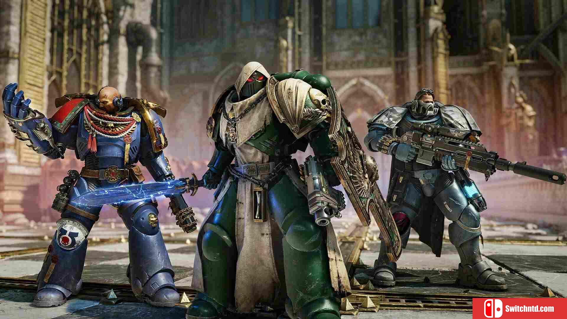 《战锤40K：星际战士2（Warhammer 40,000: Space Marine 2）》v7.2.0.1 RUNE镜像版[CN/EN]_3