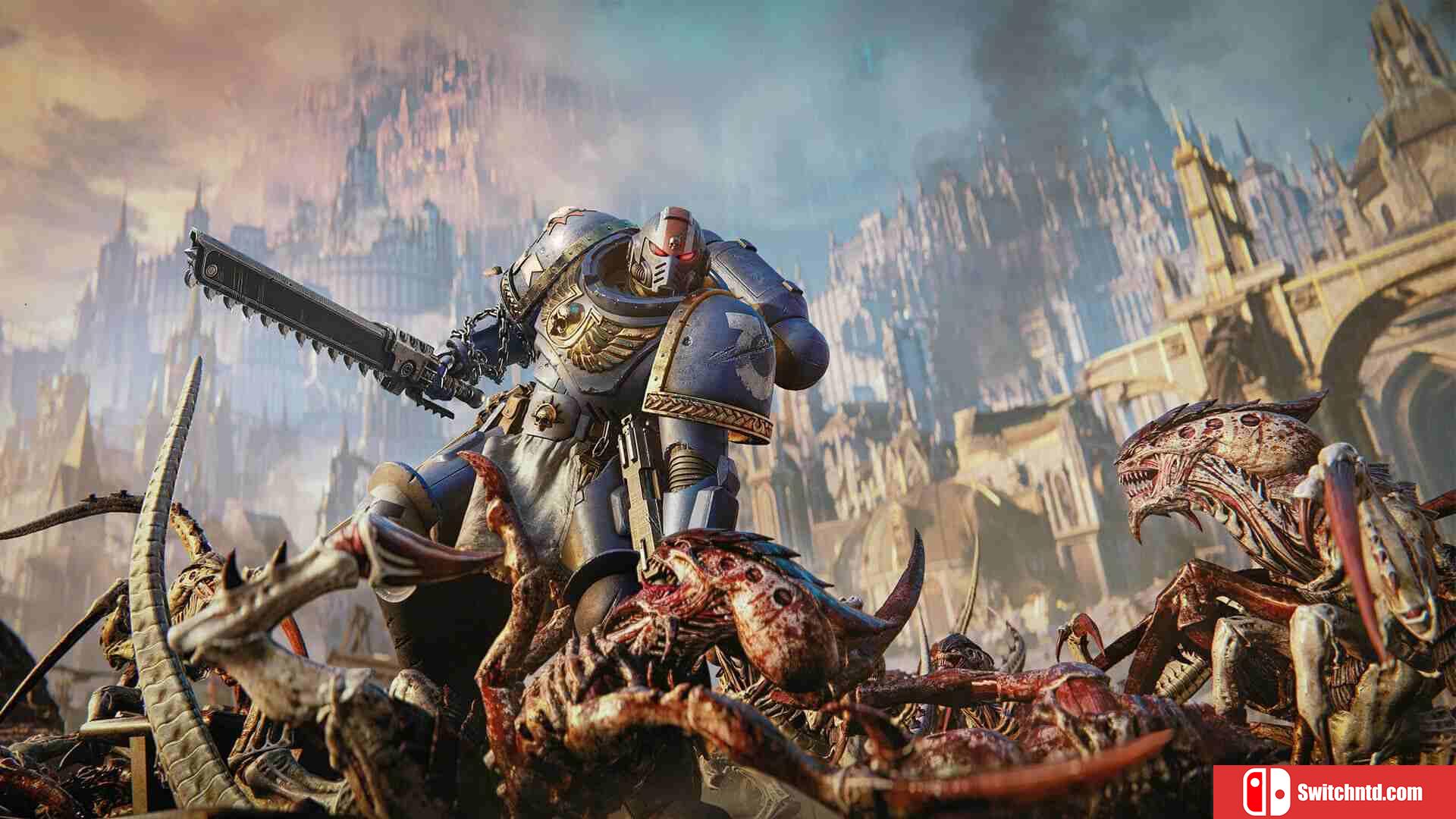 《战锤40K：星际战士2（Warhammer 40,000: Space Marine 2）》v7.2.0.1 RUNE镜像版[CN/EN]_2