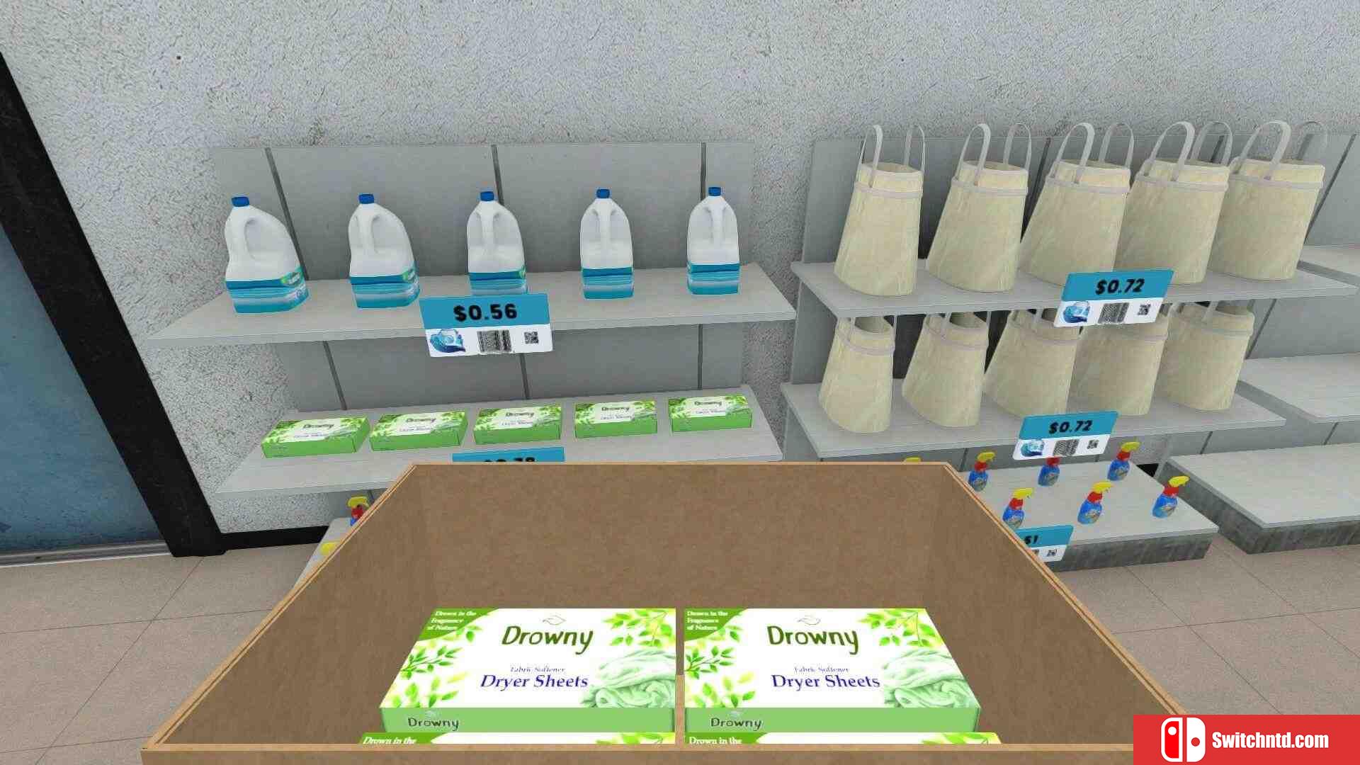 《洗衣店模拟器（Laundry Store Simulator）》官方中文 v6.0.7 TENOKE镜像版[CN/EN/JP]_5