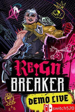 《破御者（Reignbreaker）》官方中文 v1.0.1 DINOByTES镜像版[CN/EN/JP]
