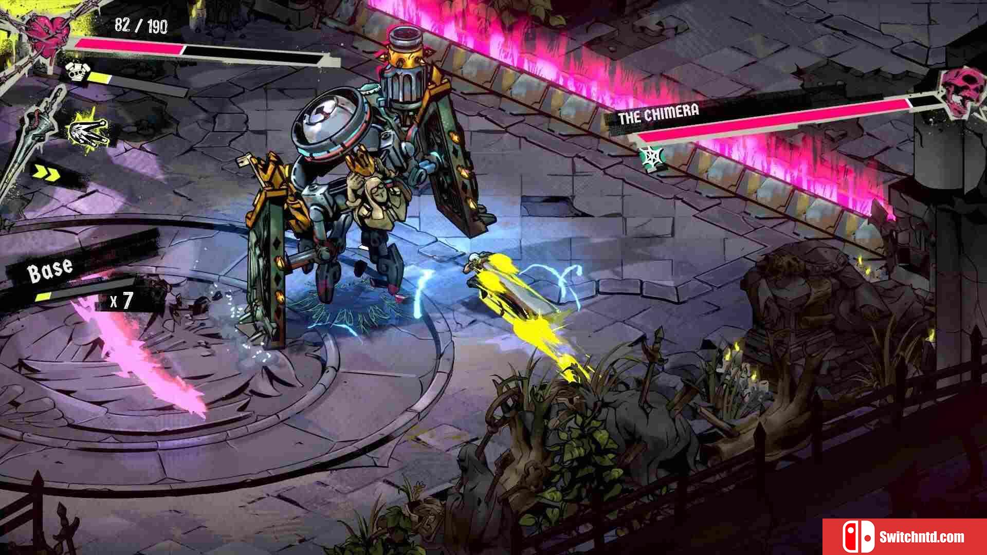 《破御者（Reignbreaker）》官方中文 v1.0.1 DINOByTES镜像版[CN/EN/JP]_5