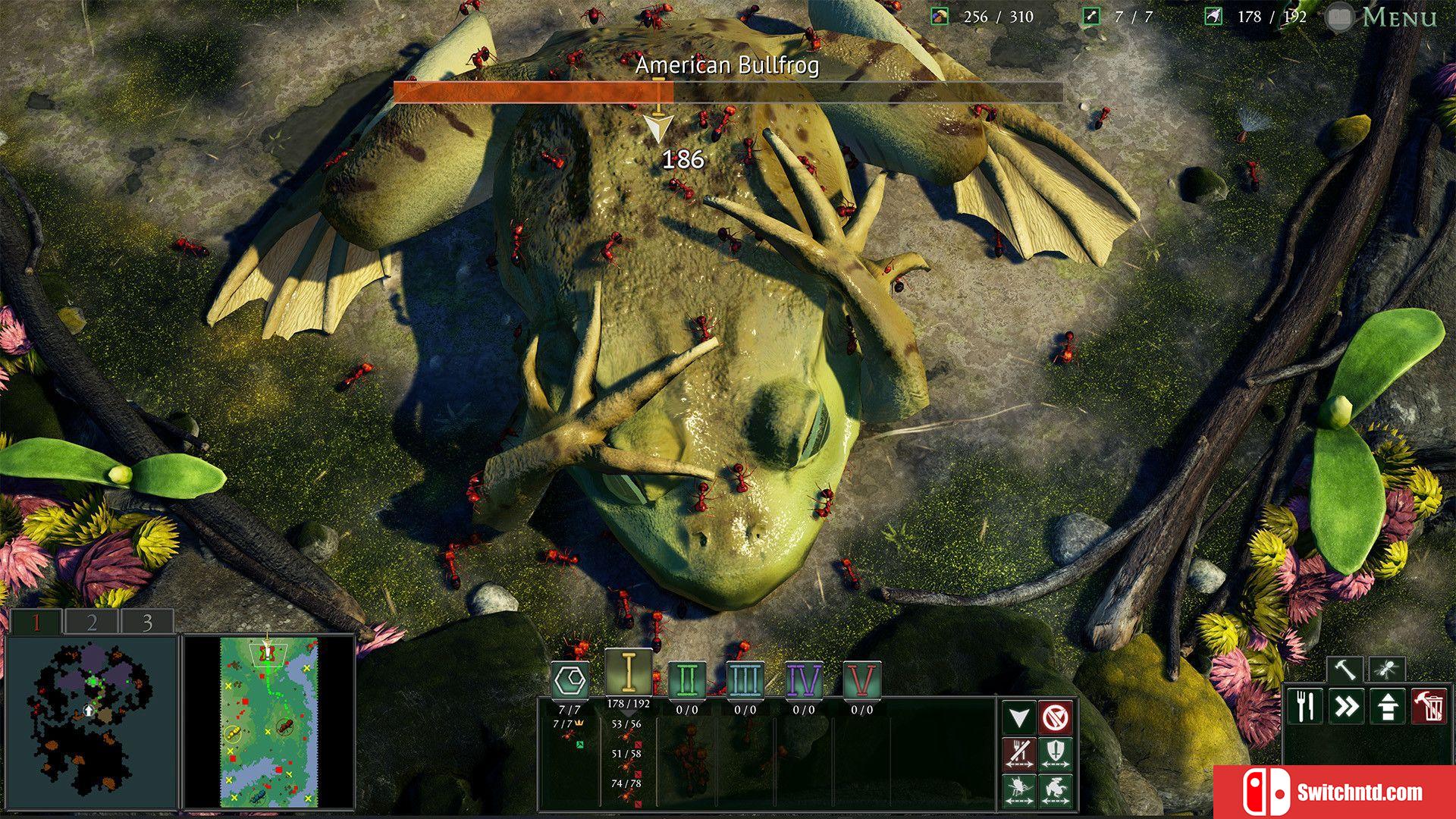 《地下蚁国（Empires of the Undergrowth）》v1.1010742 I_KnoW镜像版[CN/TW/EN/JP]_1