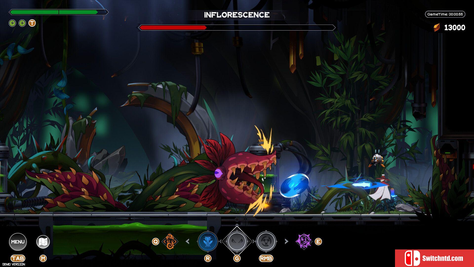 《伊娜雅：断世之光（INAYAH - Life after Gods）》官方中文 v1.0.4 I_KnoW镜像版[CN/EN/JP]_1