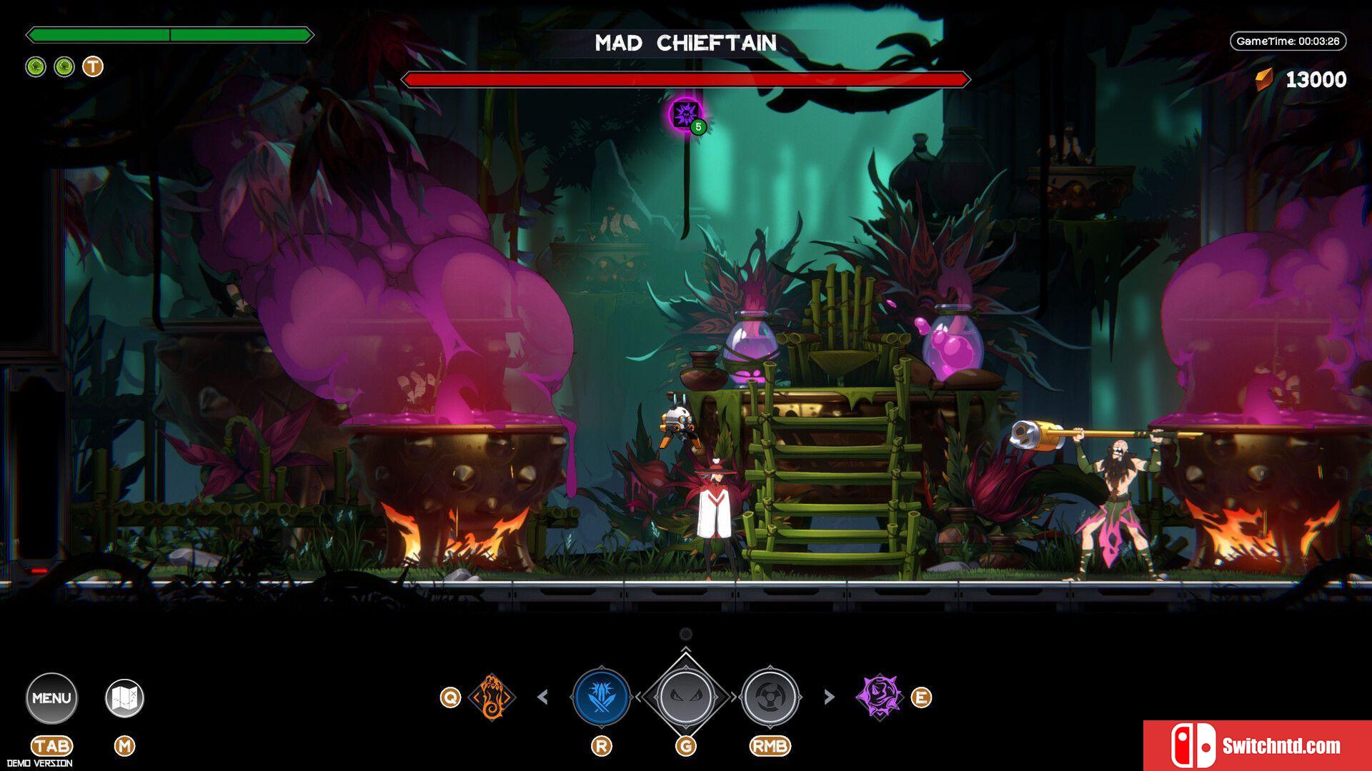 《伊娜雅：断世之光（INAYAH - Life after Gods）》官方中文 v1.0.4 I_KnoW镜像版[CN/EN/JP]_3