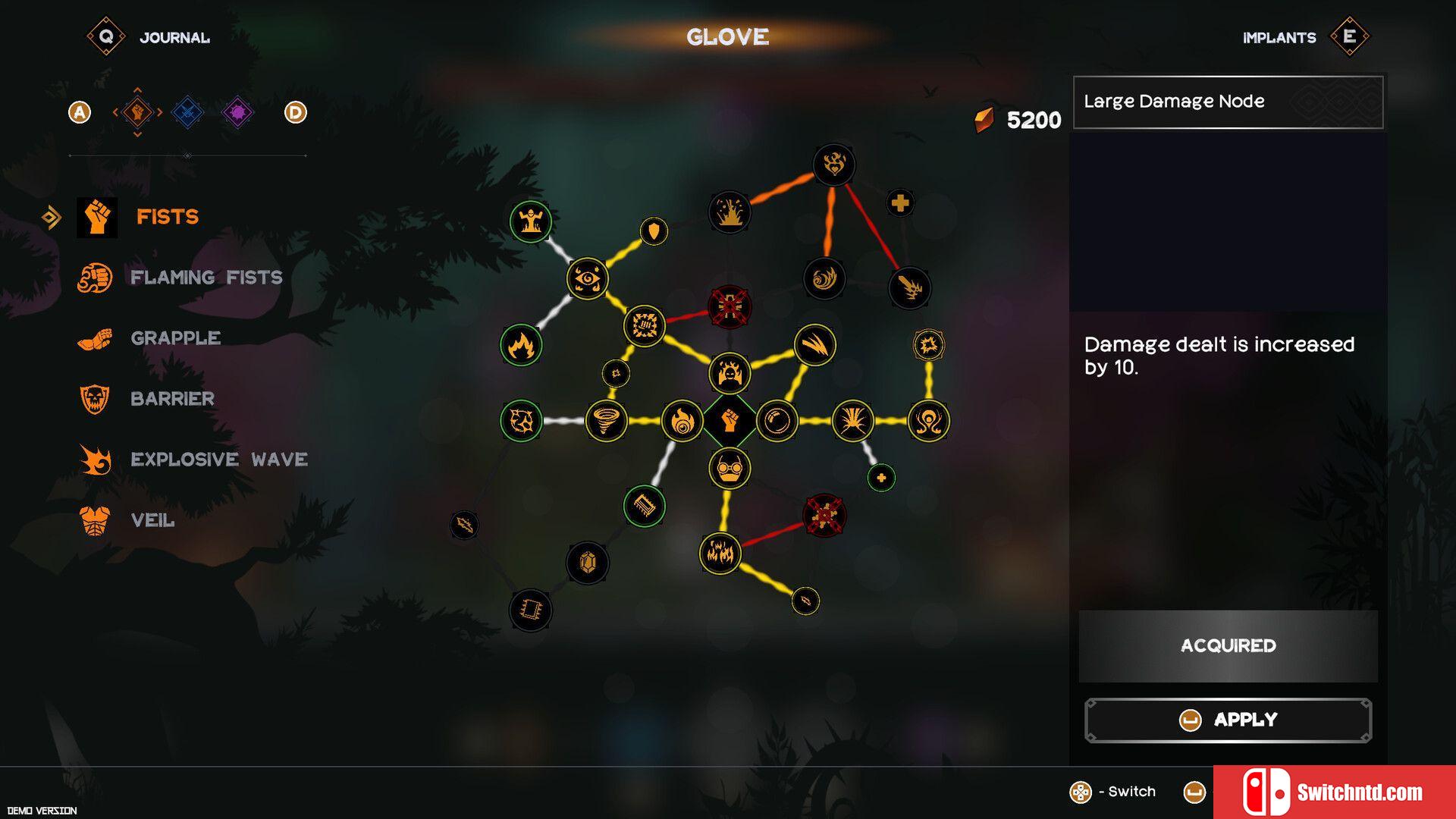 《伊娜雅：断世之光（INAYAH - Life after Gods）》官方中文 v1.0.4 I_KnoW镜像版[CN/EN/JP]_4
