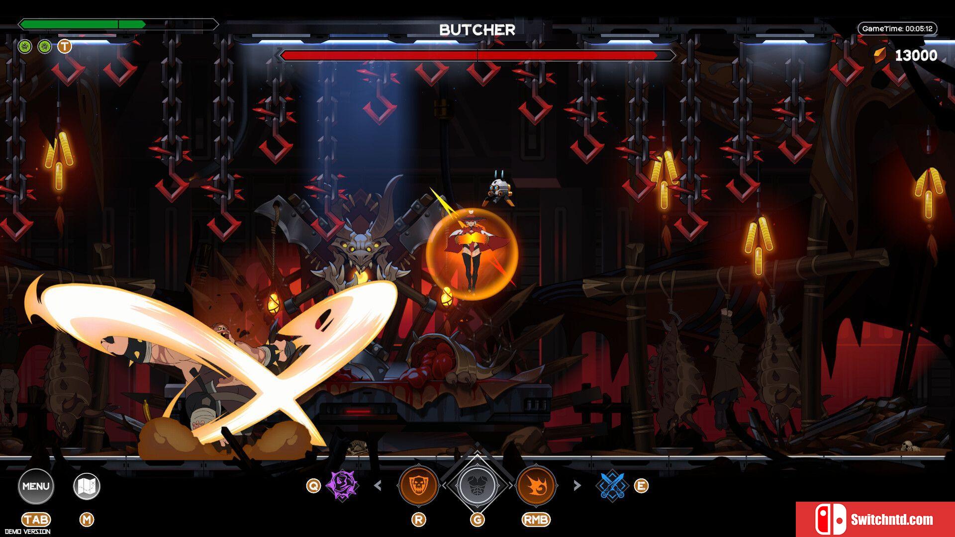 《伊娜雅：断世之光（INAYAH - Life after Gods）》官方中文 v1.0.4 I_KnoW镜像版[CN/EN/JP]_2
