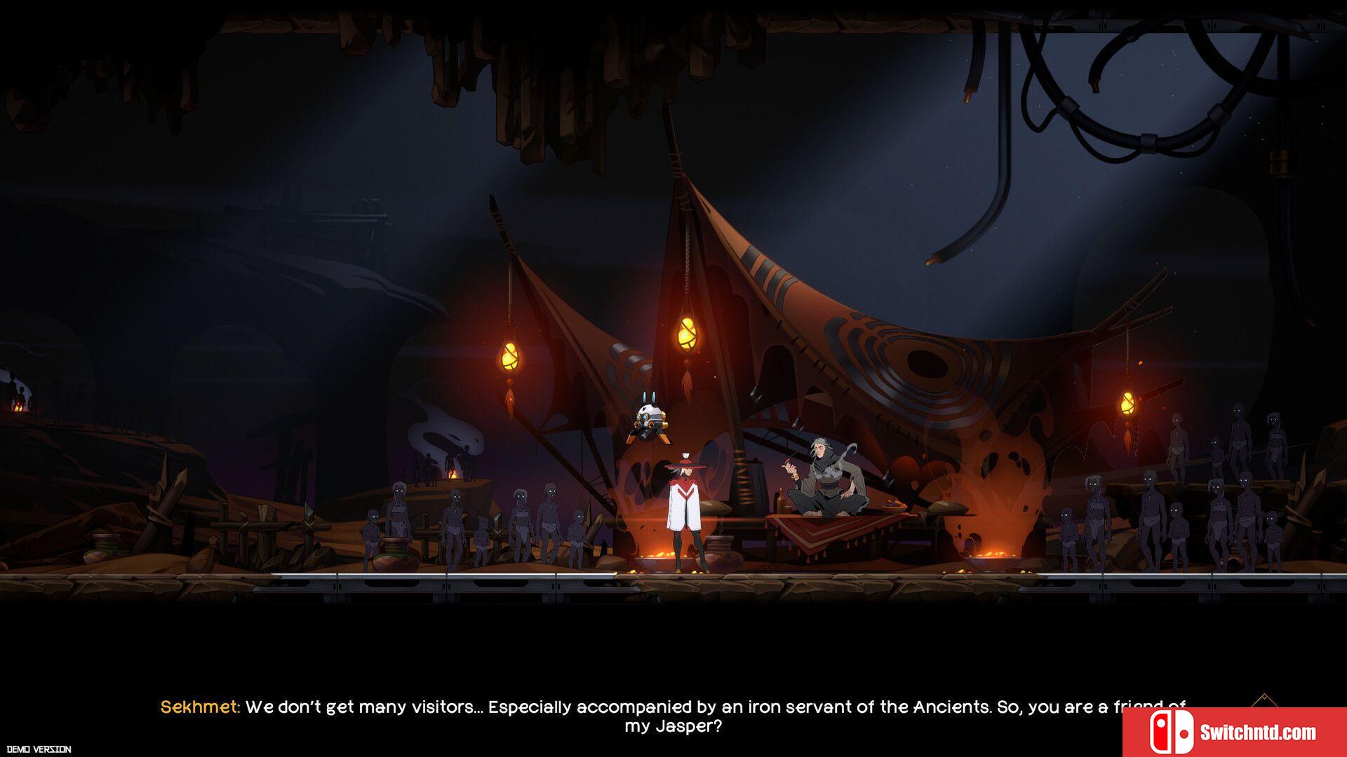 《伊娜雅：断世之光（INAYAH - Life after Gods）》官方中文 v1.0.4 I_KnoW镜像版[CN/EN/JP]_5