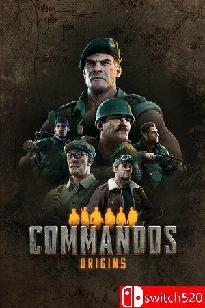 《盟军敢死队：起源（Commandos: Origins）》v1.2.0.77059 Razor1911镜像版[CN/TW/EN/JP]