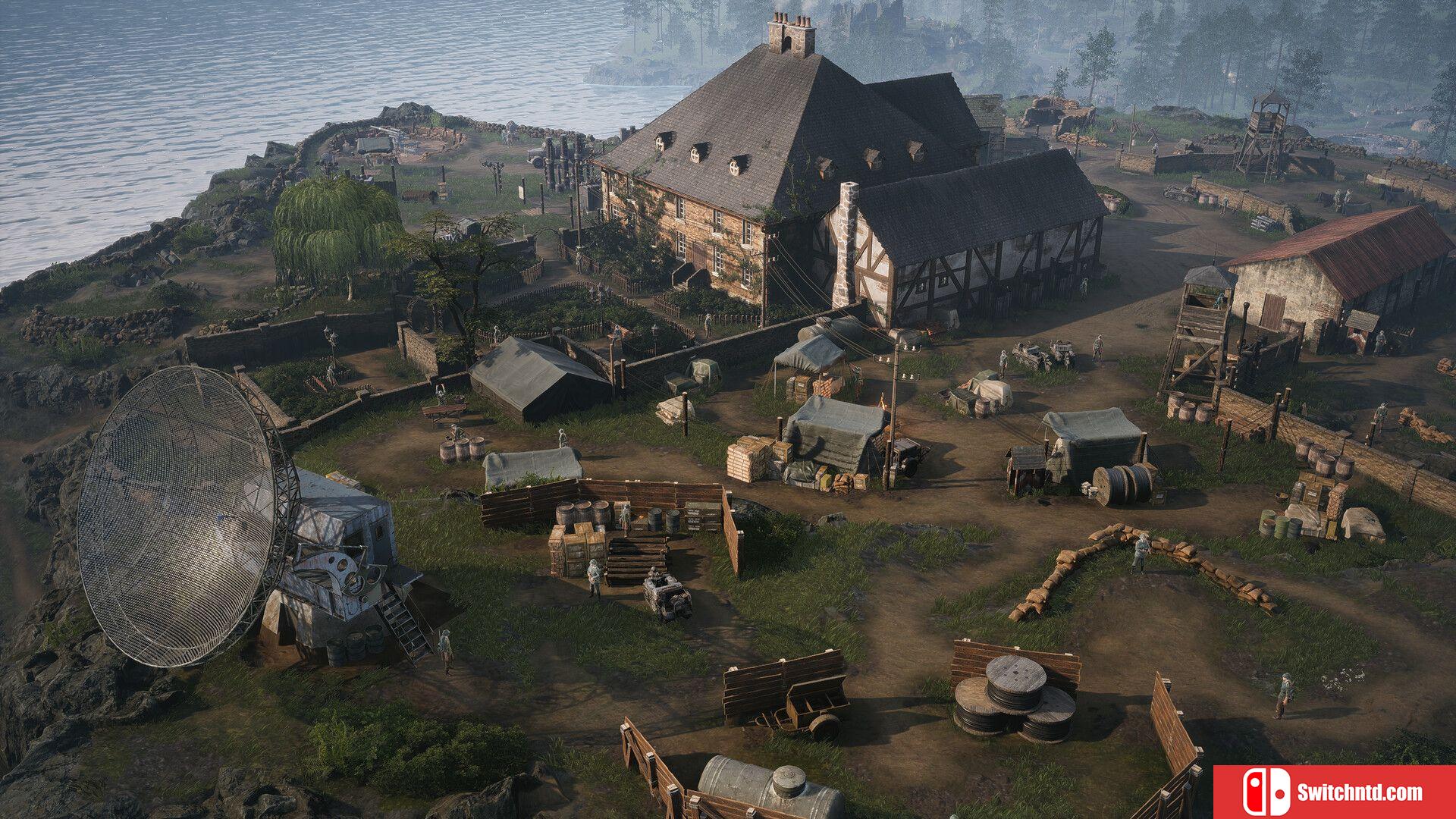 《盟军敢死队：起源（Commandos: Origins）》v1.2.0.77059 Razor1911镜像版[CN/TW/EN/JP]_1